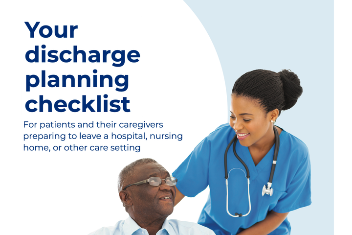 Image and text from Medicare publication 11376