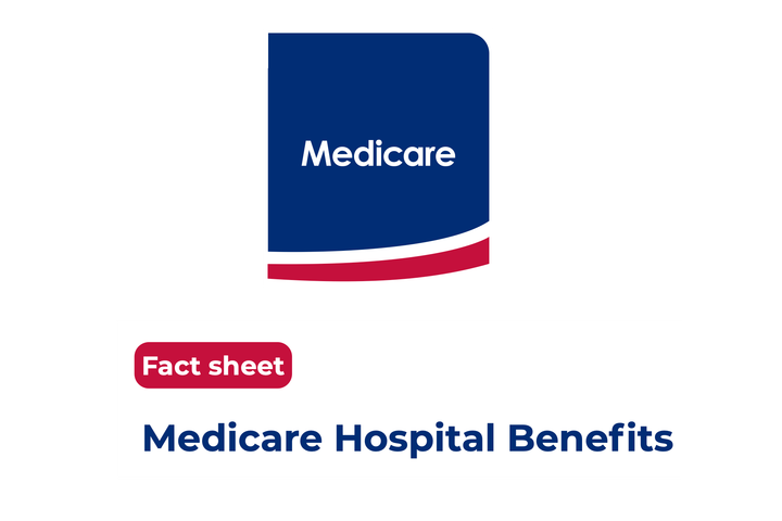 Image of the cover of Medicare Publication 11435: Medicare Hospital Benefits 